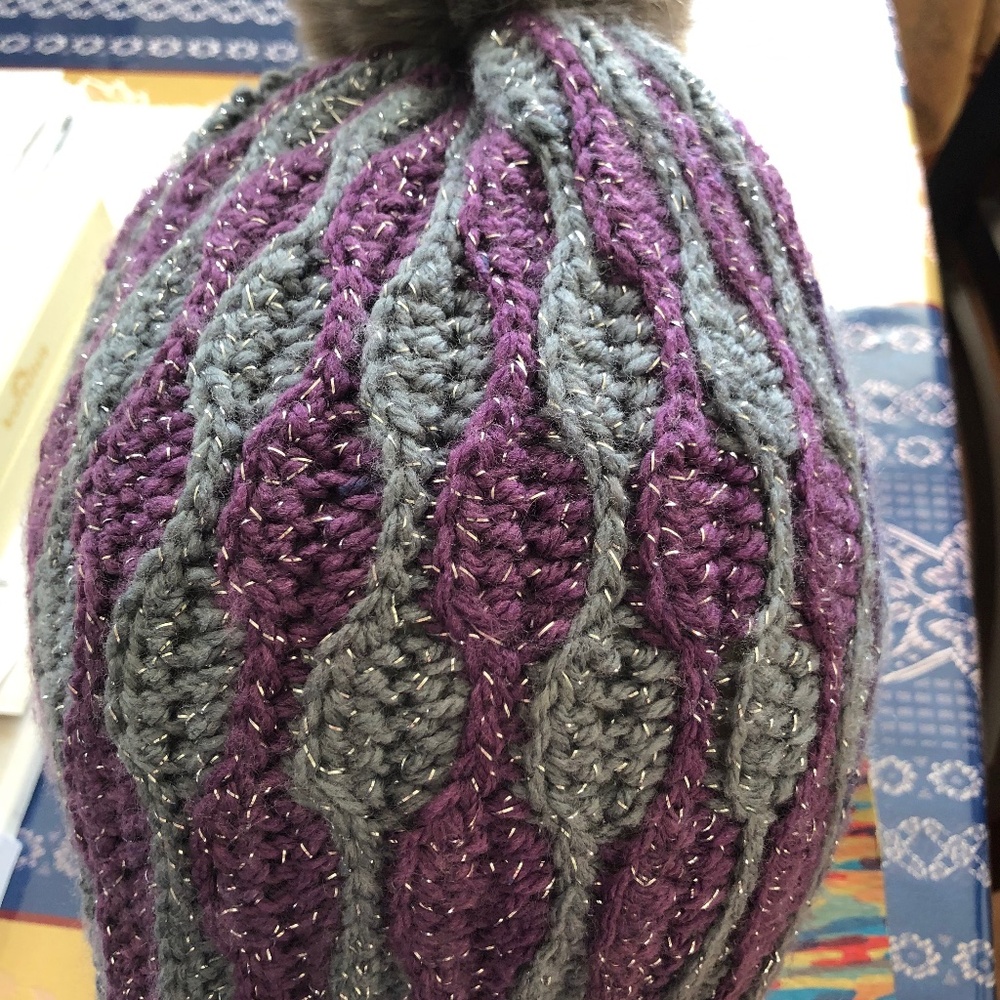 Handmade hat